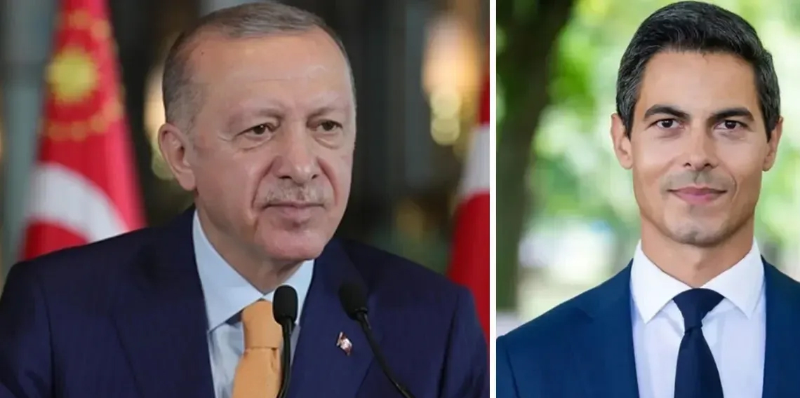 Erdoğan, Hollanda Başbakanı Jetten ile telefonda görüştü