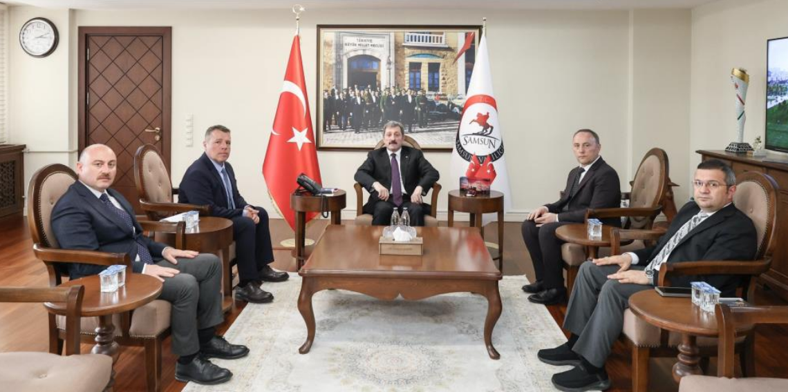 Samsun’da çevre seferberliği