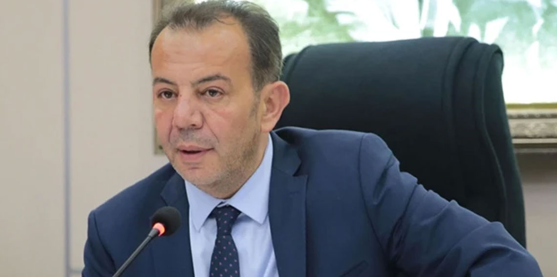 Bolu Belediyesine yönelik soruşturma! İşte Tanju Özcan için istenen ceza