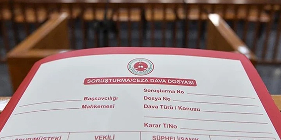 Adalar Adliyesinden silah çalan katip tahliye edildi
