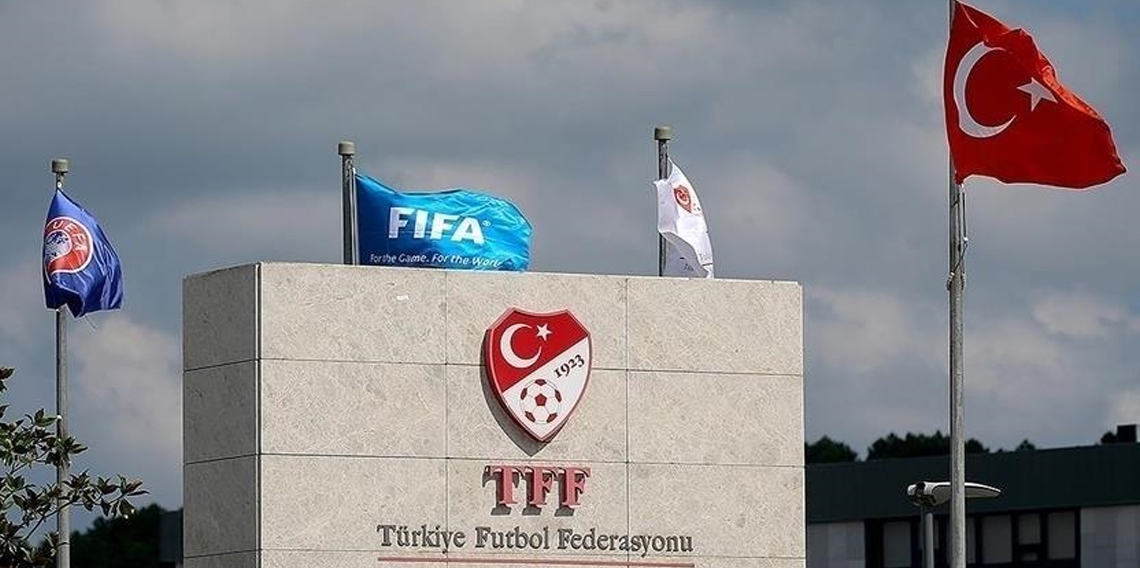 TFF'den Kayserispor ret