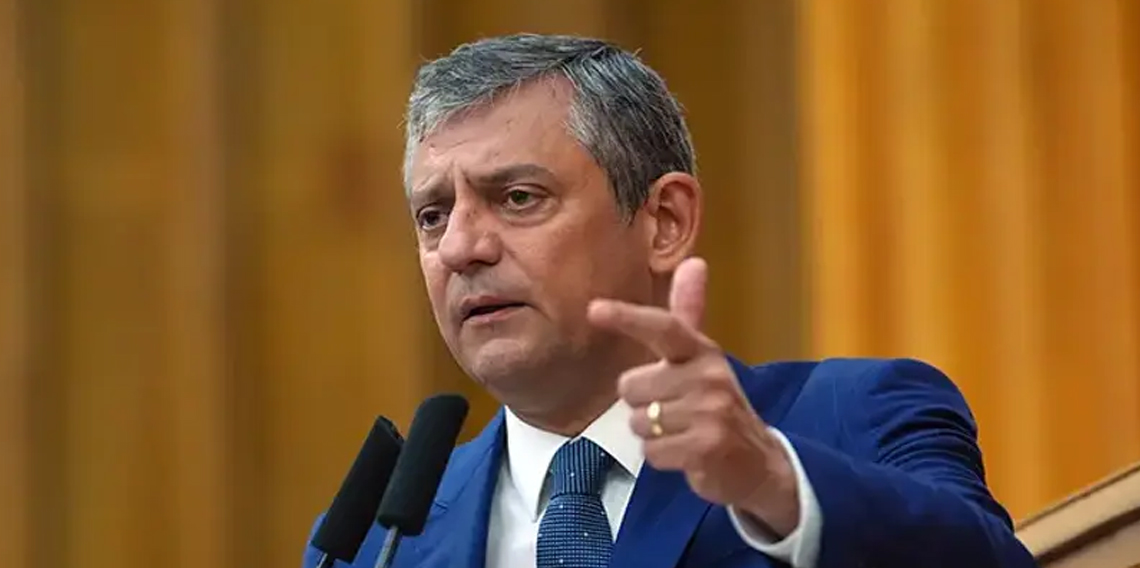 Özgür Özel, arabulucu 3 milletvekili ile görüştü