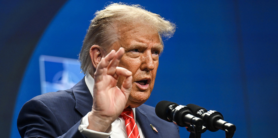 Trump: 