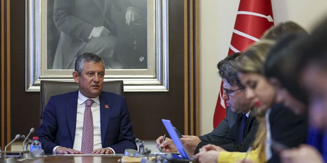 Gülşah Alyans'tan Özgür Özel hakkında suç duyurusu