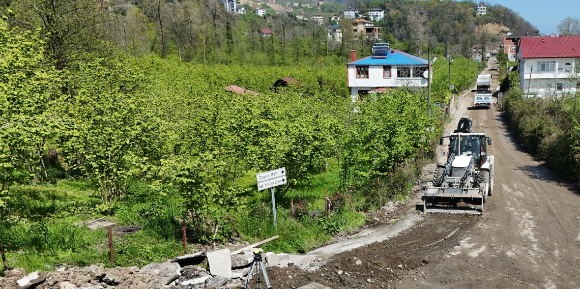 Araklıya Dev Yatırım