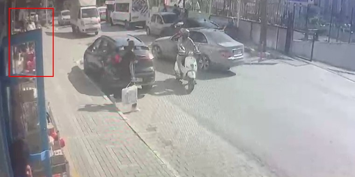Çocuklar arasında çıkan kavga büyüdü!