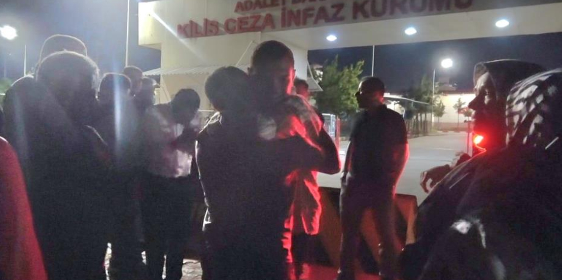 CHP Kilis İl Başkanı Umut Mehmet Sapan tahliye edildi