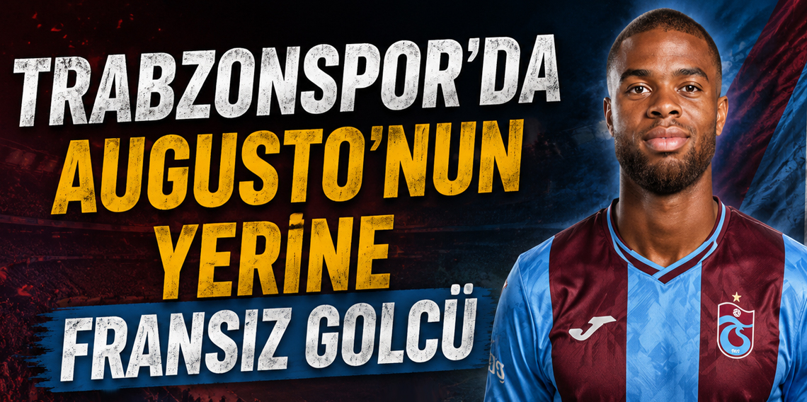 Trabzonspor'da Steve Ngoura için olumlu rapor!