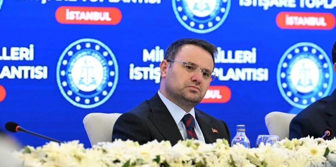 Bakan Gürlek: 