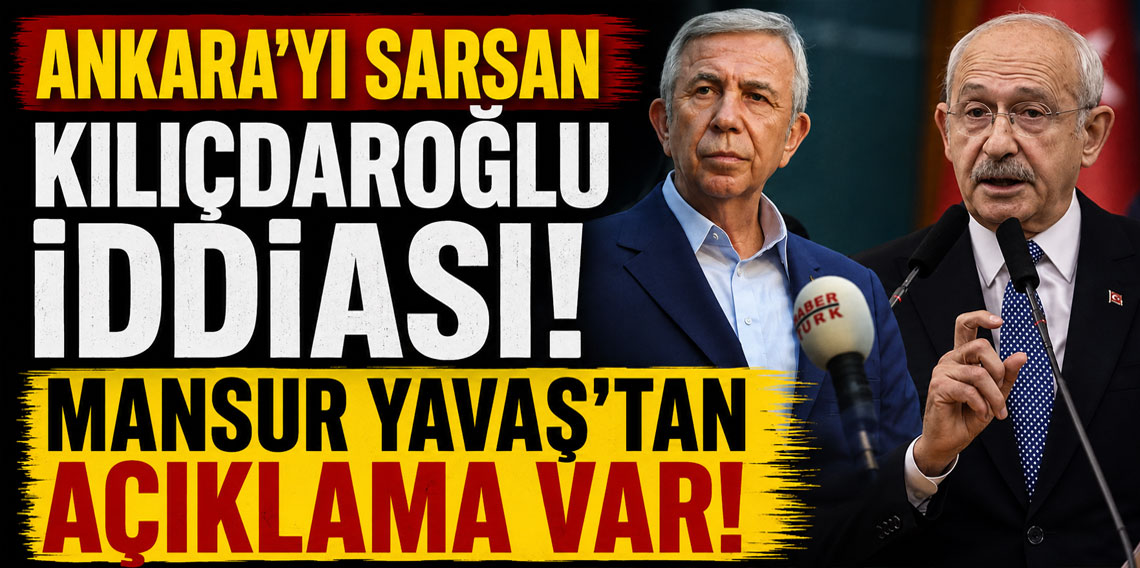 Mansur Yavaş, Kılıçdaroğlu ile telefon görüşmesi yaptığı iddialarını yalanladı!