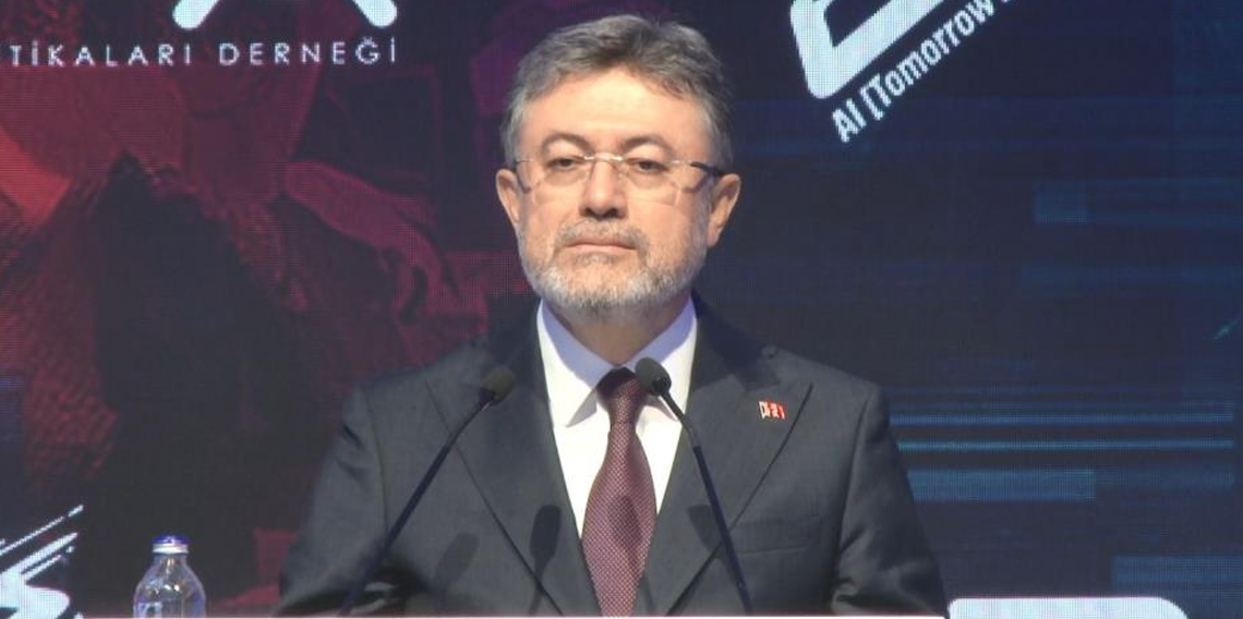 Bakan Yumaklı: 