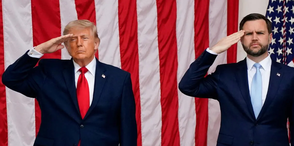 Trump'a İran darbesi. 