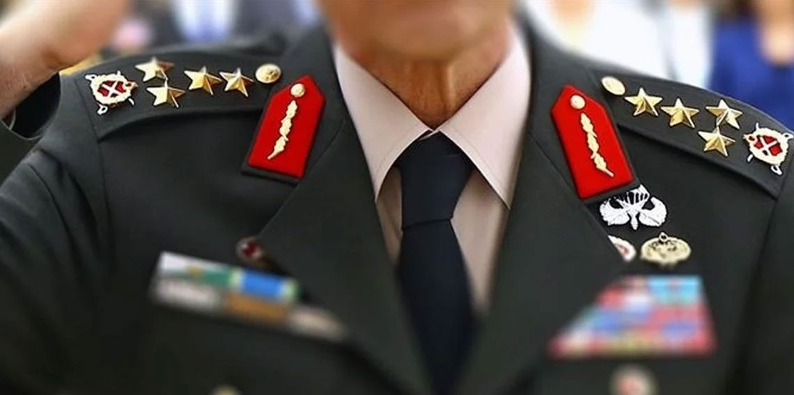 Emrindeki astsubayı döven general için MSB soruşturma başlattı