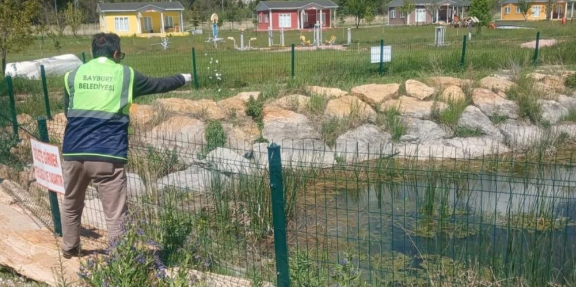Bayburt'ta Yaz Mesaisi Başladı