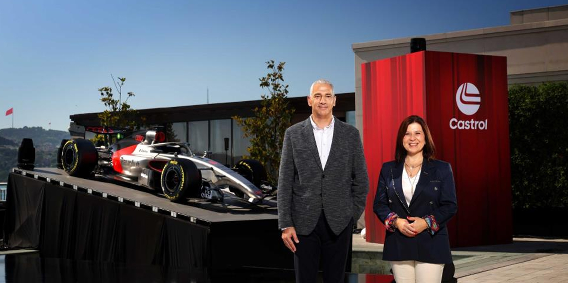 Audi R26 Showcar İstanbul’da