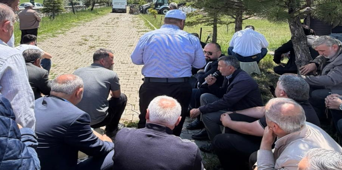 Kene ısırması şüphesiyle tedavi altına alınan 15 yaşındaki çocuk vefat etti