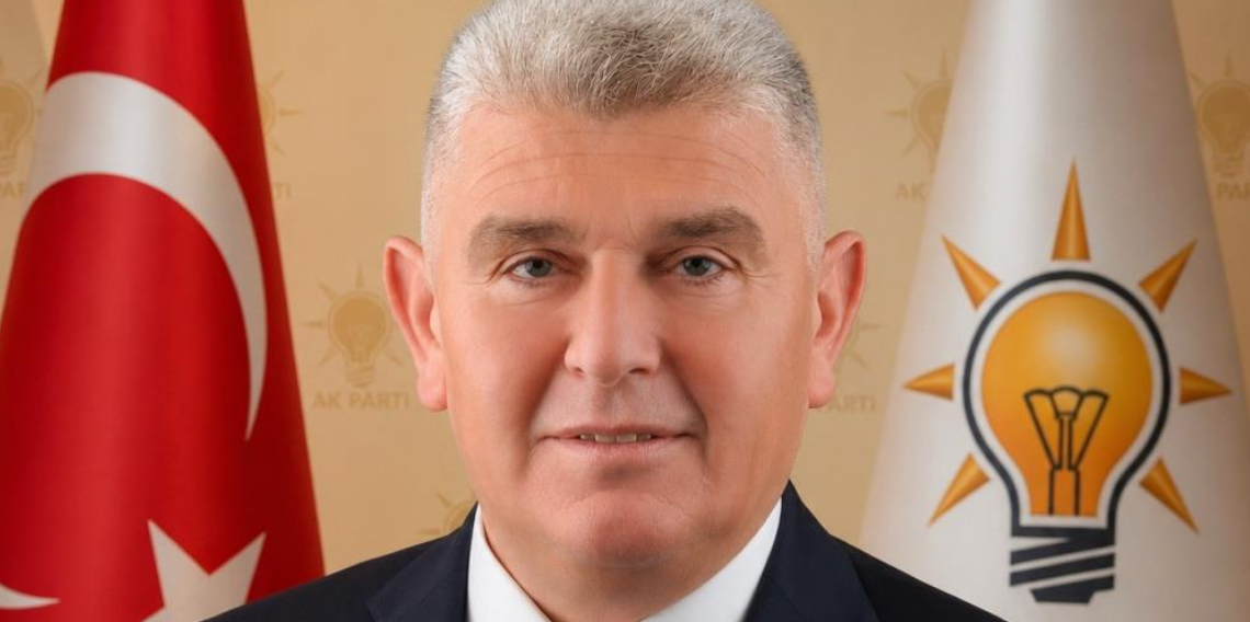 AK Parti Çarşamba İlçe Başkanı Sandıkcı ‘istifa' etti