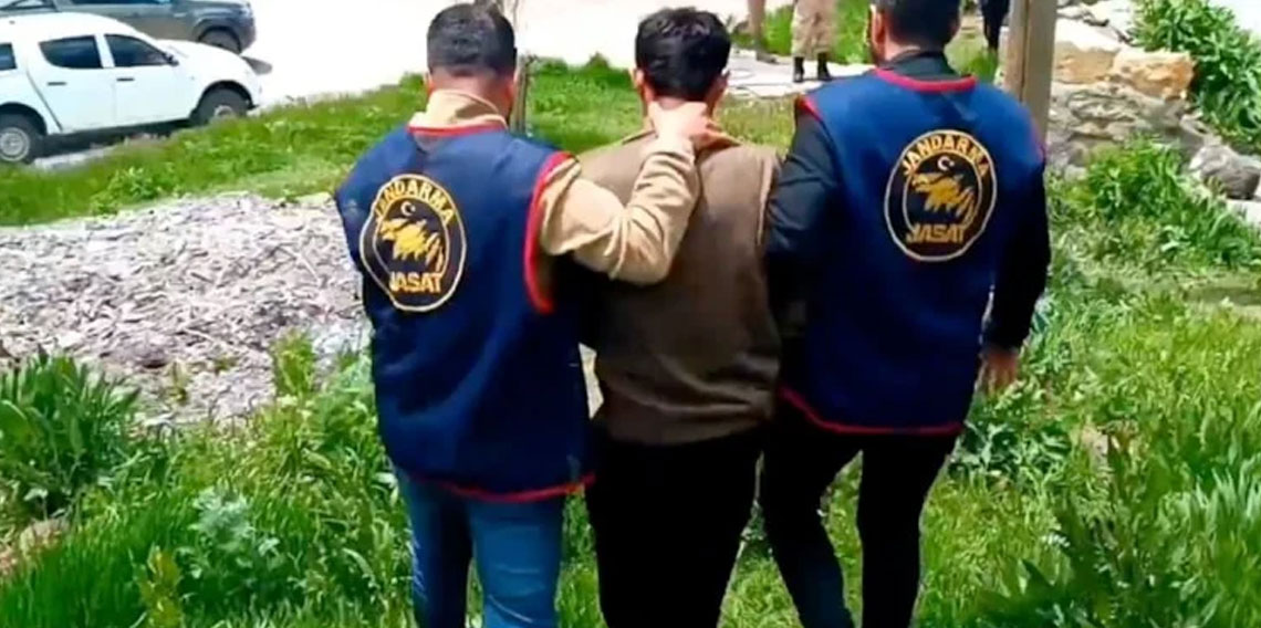Ağrı'da Afgan çoban öldürüldü: Katil de Afgan çıktı