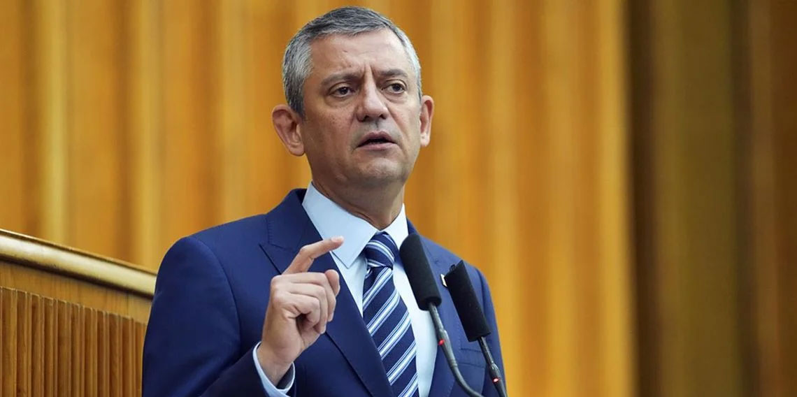 Özgür Özel hakkında rüşvet soruşturması! Dosyası Ankara'ya gönderildi