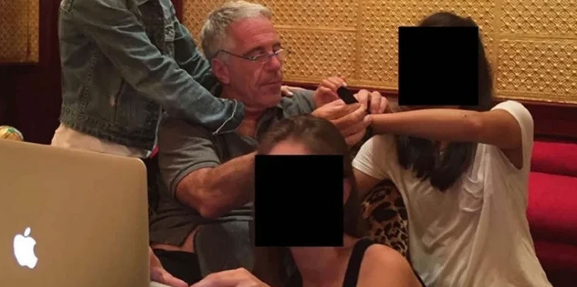 DFC Üst Yöneticisi Ben Black'in, Epstein ile bağlantıları ortaya çıktı