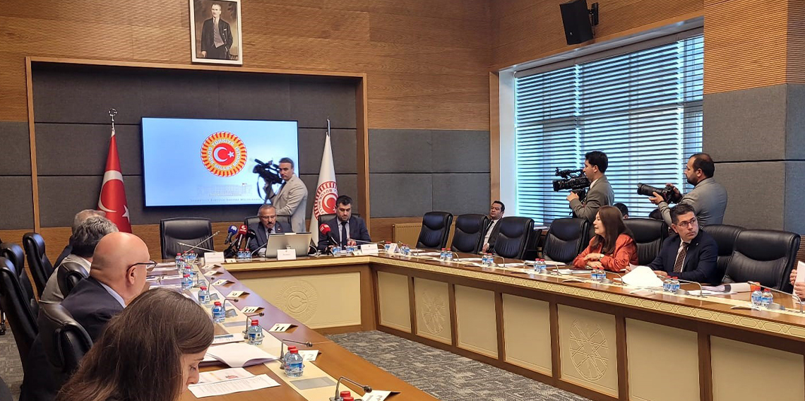 Okul saldırılarını araştırmak için kurulan komisyon 4. kez toplandı