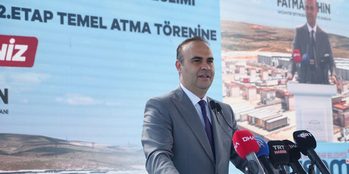 Bakan Kacır: 