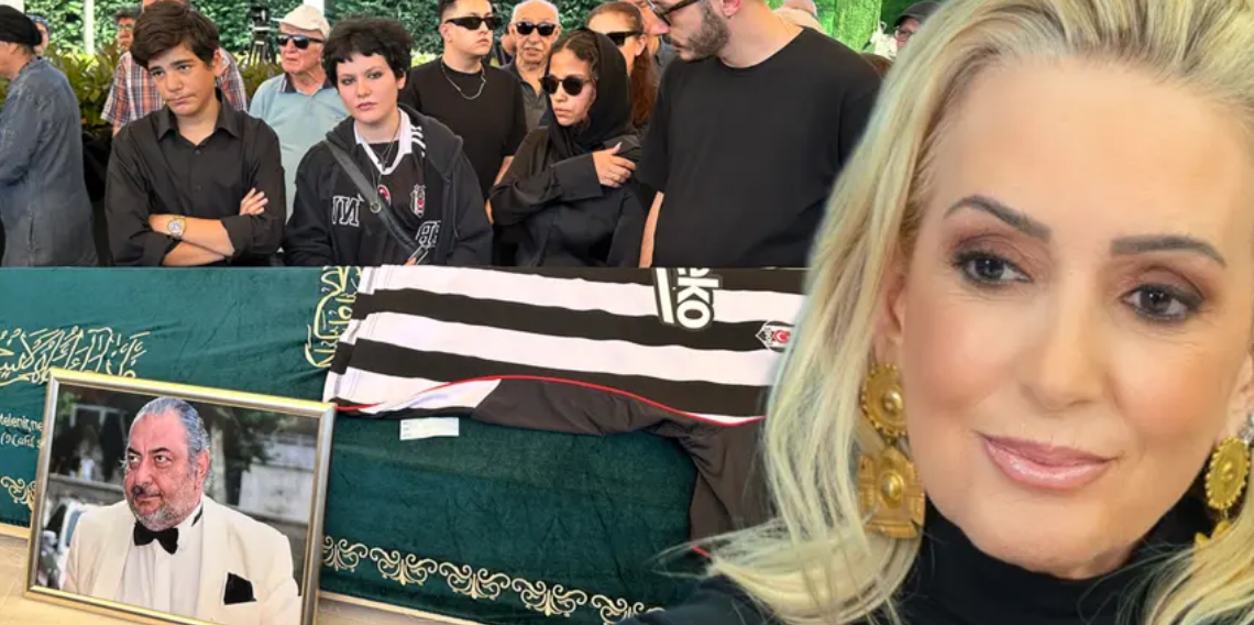 Saba Tümer'den Cenazedeki Katılıma Tepki