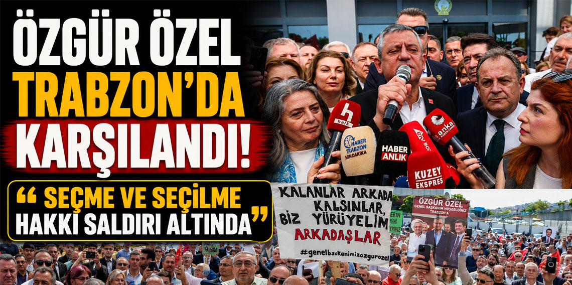 Özgür Özel'den yerel seçim mesajı: 