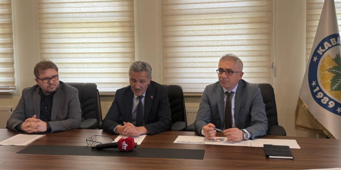 YEDAŞ'tan Kabadüz'ün enerji altyapısına 442 milyon TL'lik yatırım