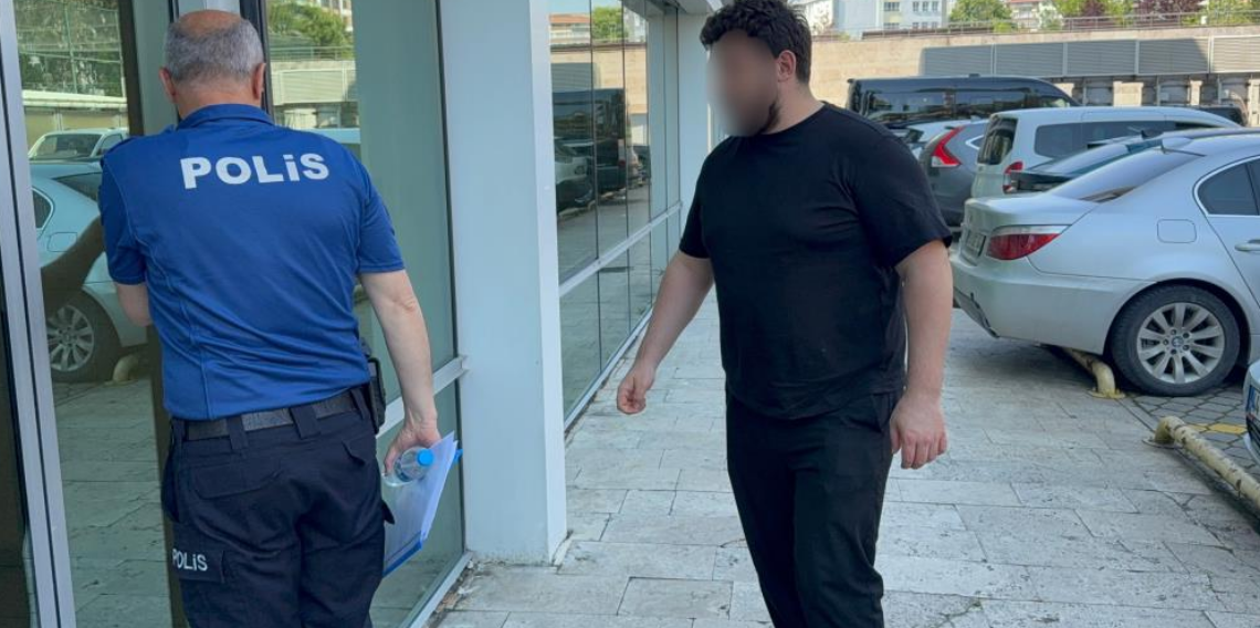 Samsun'da Lise Öğrencisine Tehdit ve Darp İddiası