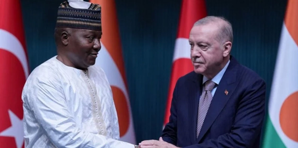Nijerya, Türkiye ile madencilikte teknoloji transferi ve yatırım ortaklığı hedefliyor