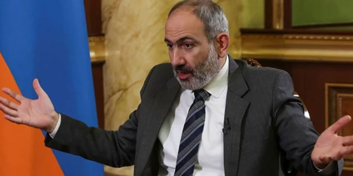 Paşinyan: 7 Haziran'daki seçimlerin kazananının halk olacak