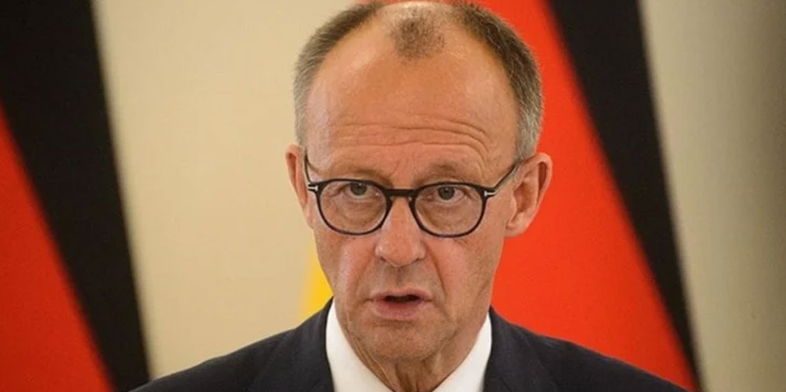 Friedrich Merz: AB, genişlemeye hazır ve istekli olduğunu göstermelidir
