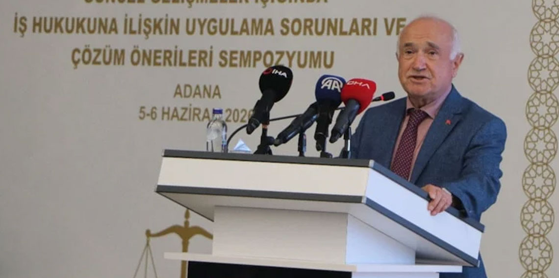 Cemil Çiçek: Kaliteli kanun üretemiyoruz