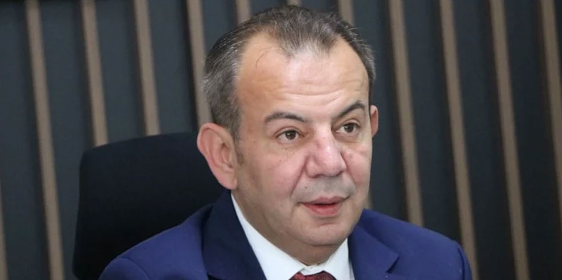Tanju Özcan: Suç işlemediğimi düşünüyorum