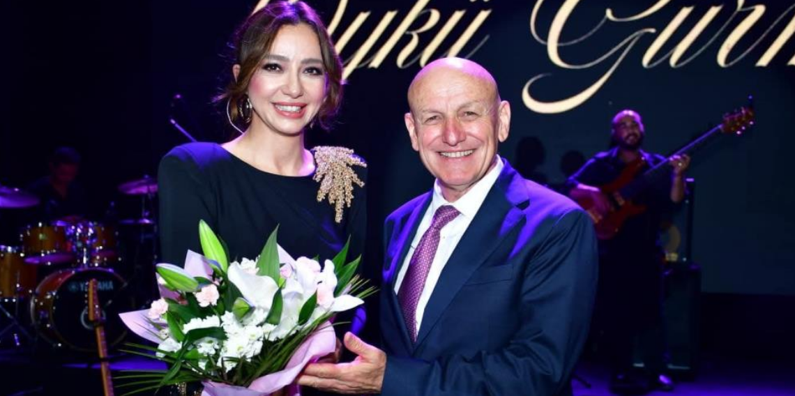 Terme Yaz Festivali, Öykü Gürman konseriyle başladı