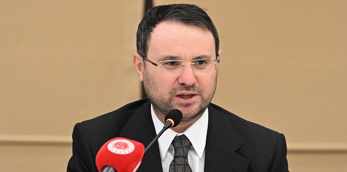Bakan Gürlek, ‘Adalet Hizmetlerinin Etkinliği Daire Başkanlığı’nın kurulduğunu açıkladı