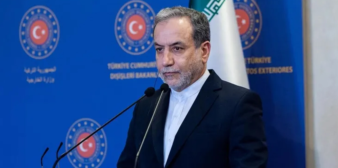Arakçi: Lübnan, İran için bir pazarlık konusu değil
