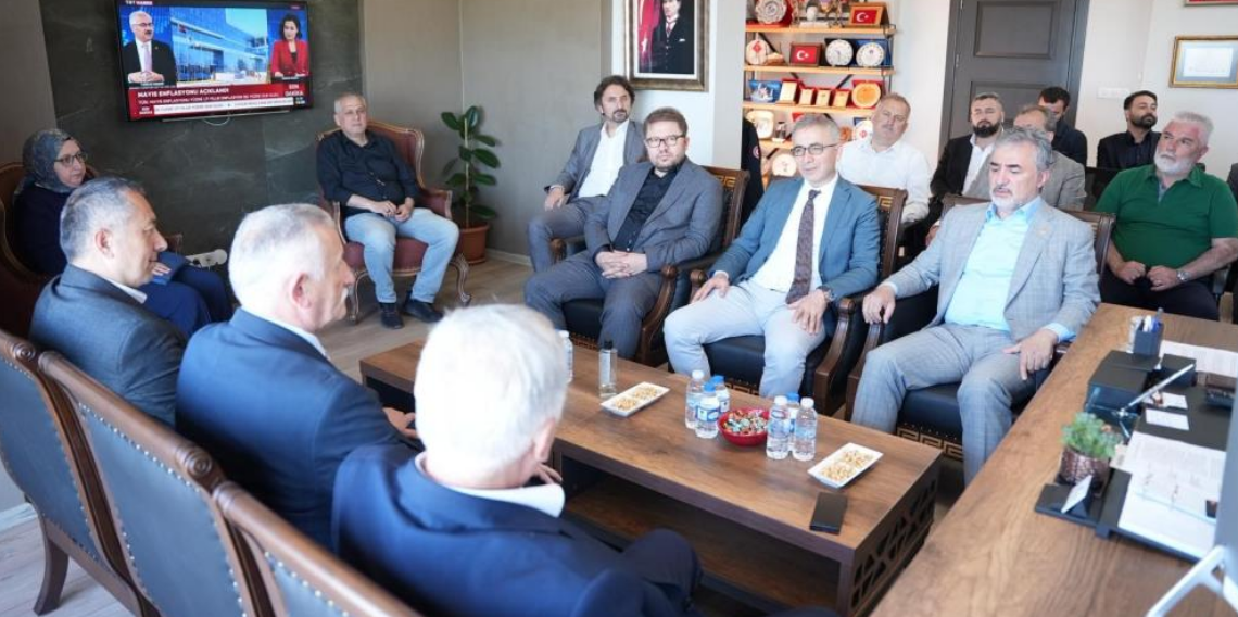 YEDAŞ’tan Gülyalı'nın enerji altyapısına 388 milyon TL'lik yatırım