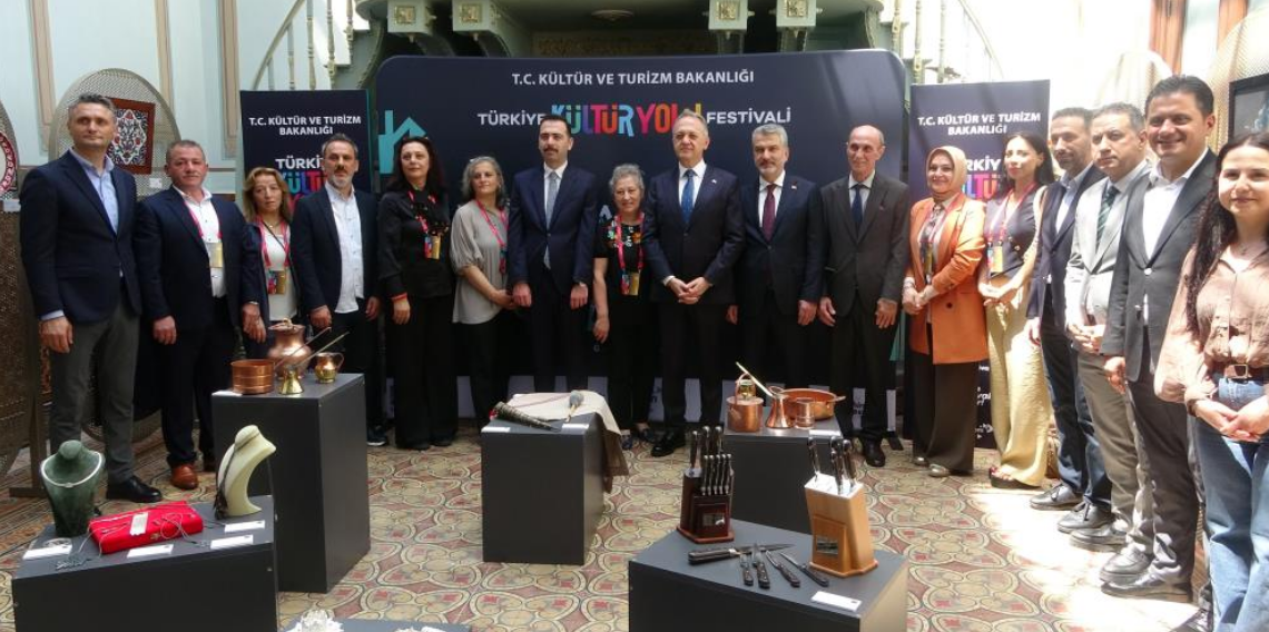 Trabzon Kültür Yolu Festivali başladı