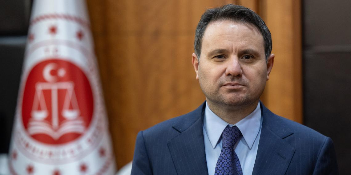Bakan Gürlek’ten 6 Haziran Ceza İnfaz Personeli Günü mesajı