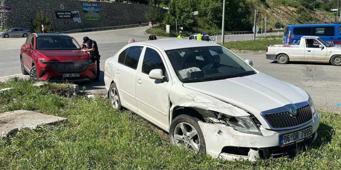 Samsun'un 5 aylık trafik bilançosu
