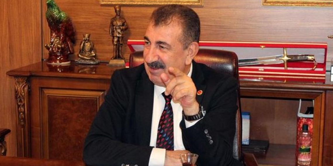  TÜRKYED Genel Başkanı Çelik'ten kanat fiyatlarına tepki