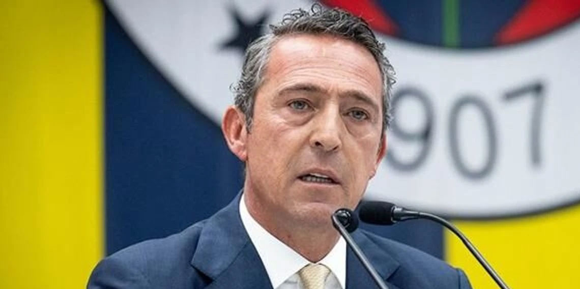Ali Koç'tan Fenerbahçe'ye 160 milyon euro!