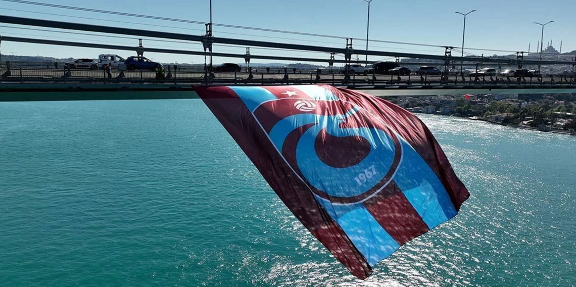 ŞAMPİYON TRABZONSPOR ‘BOGAZ’DA TUR ATACAK!