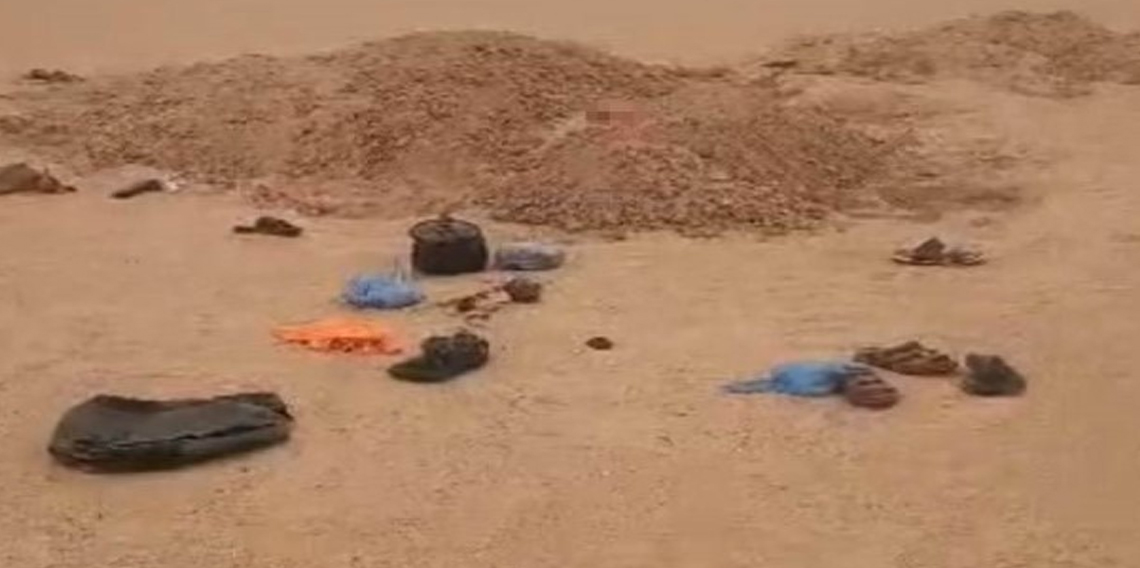 Sahra Çölü’nde 49 kişi susuzluktan öldü