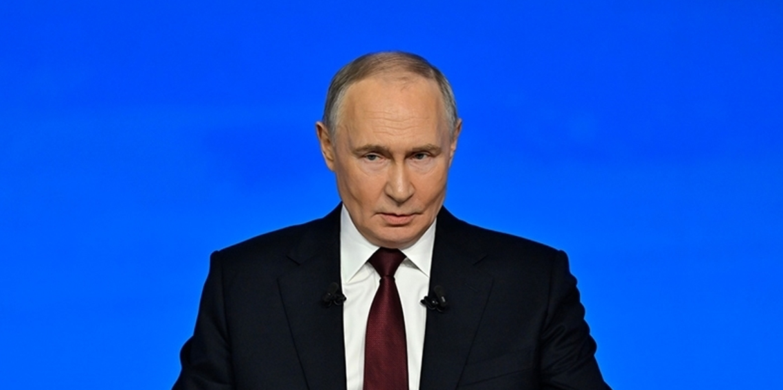 Putin: 