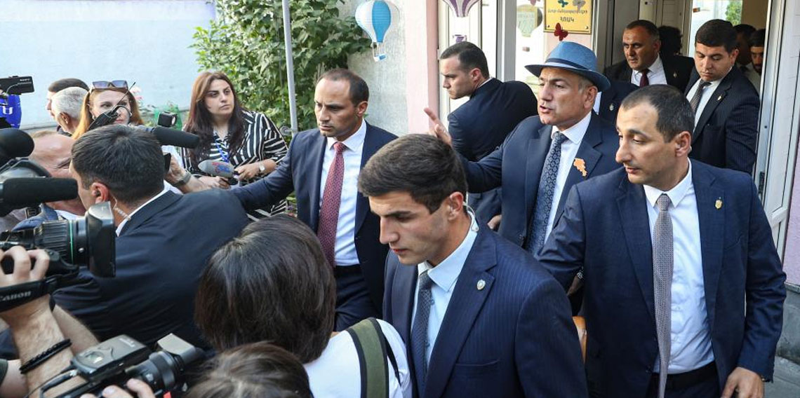 Paşinyan: 