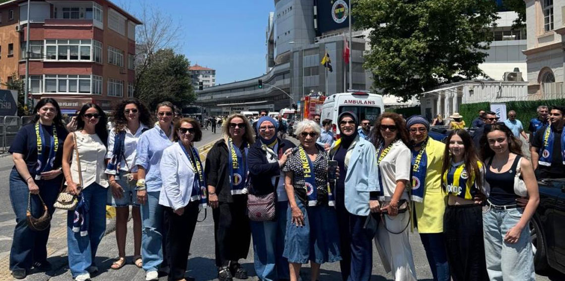 Beyoğlu Fenerbahçeliler Derneği’nden olağanüstü genel kurula yoğun katılım