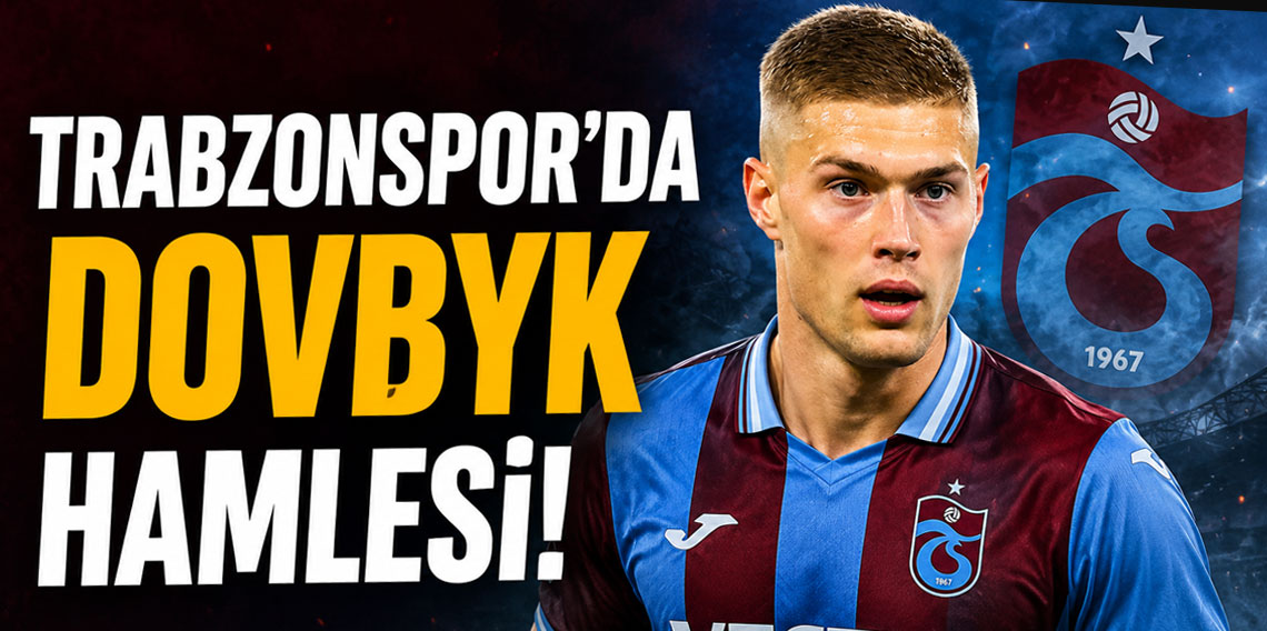 Trabzonspor Artem Dovbyk için yeniden devrede